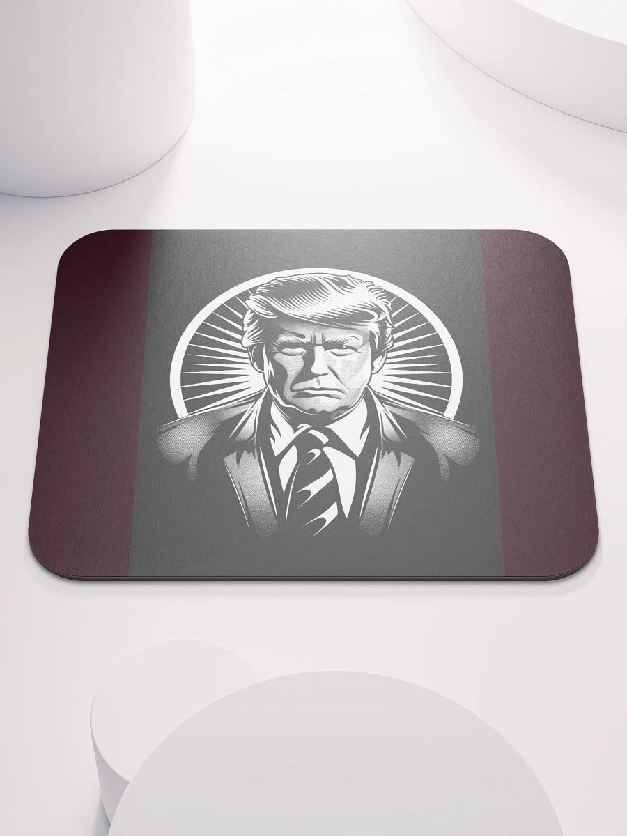 Donald J Trump Desk Pad / Mouse Pad product image (1)