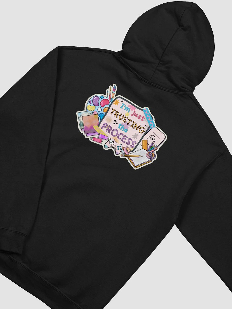 I'm just trusting the process hoodie (Dual design) product image (16)