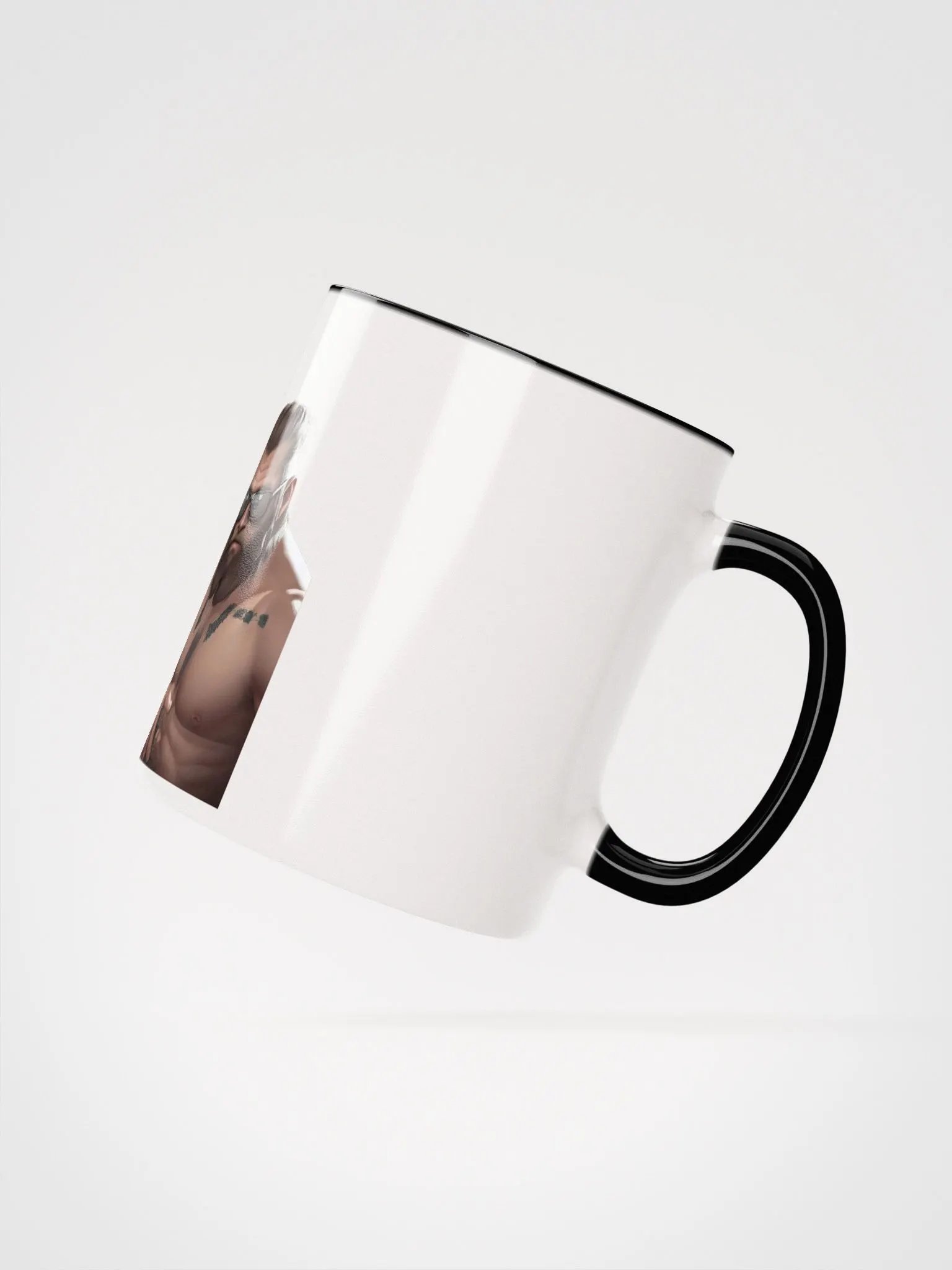 Knight Stream Juice Mug With Coloured inside product image (2)