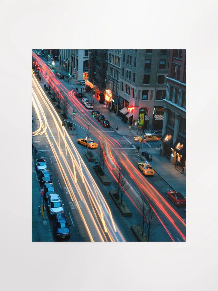 Print - Never Give Up product image (1)