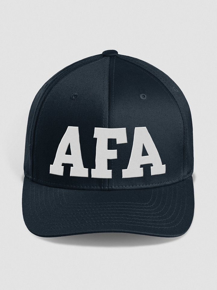 AFA Flex Structured Cap product image (6)