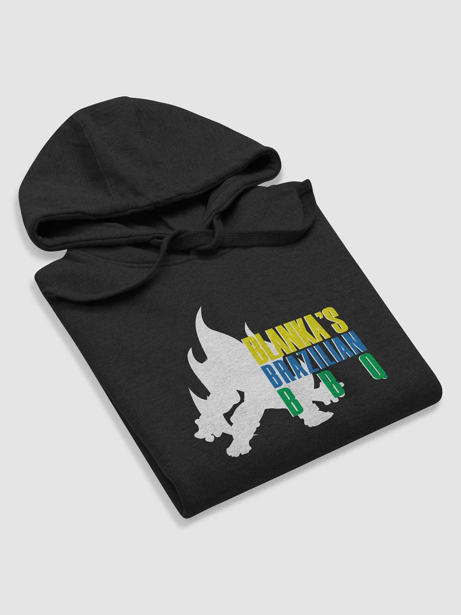 Blanka's Brazilian BBQ#2 Hoodie product image (6)