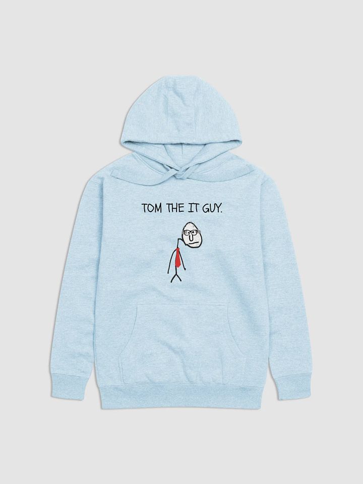 Tom the IT guy Hoodie product image (1)