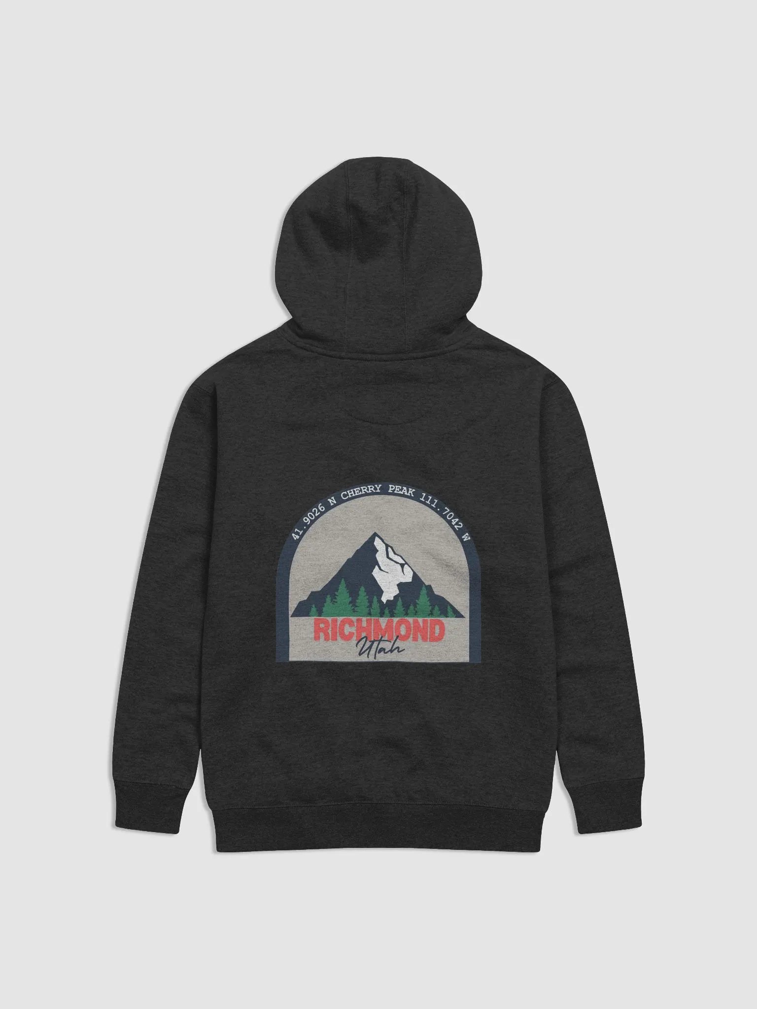 Cherry Peak Richmond Utah Hoody product image (2)