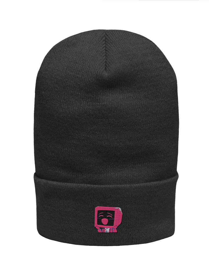 HAPPY TV BEANIE product image (3)