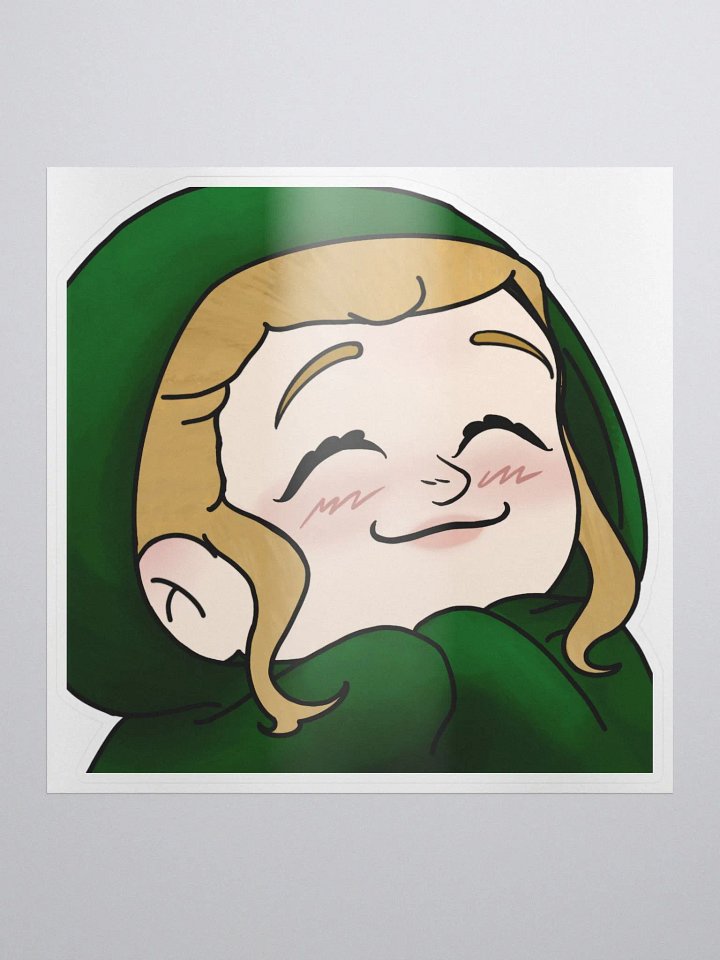 Cosy Sticker product image (1)
