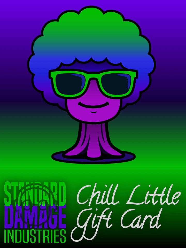 Chill Little Gift Card product image (1)