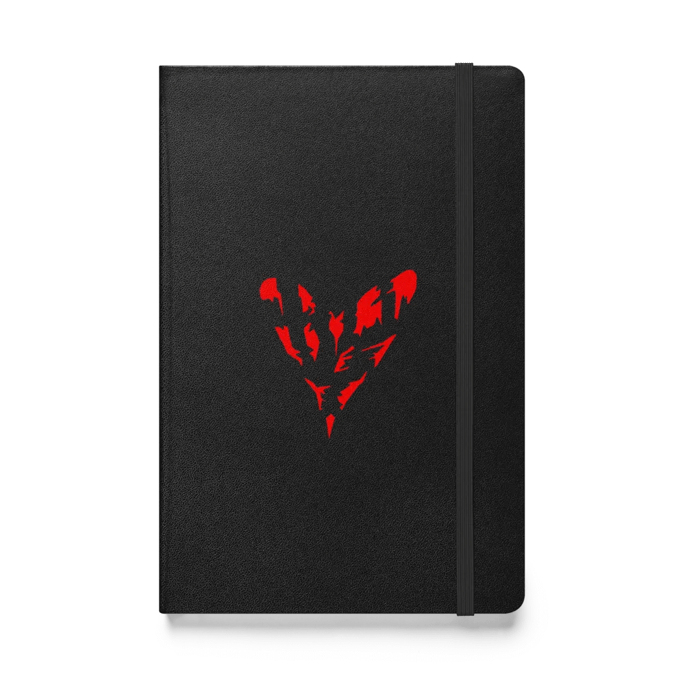 Torn Apart Hardbound Journal product image (1)