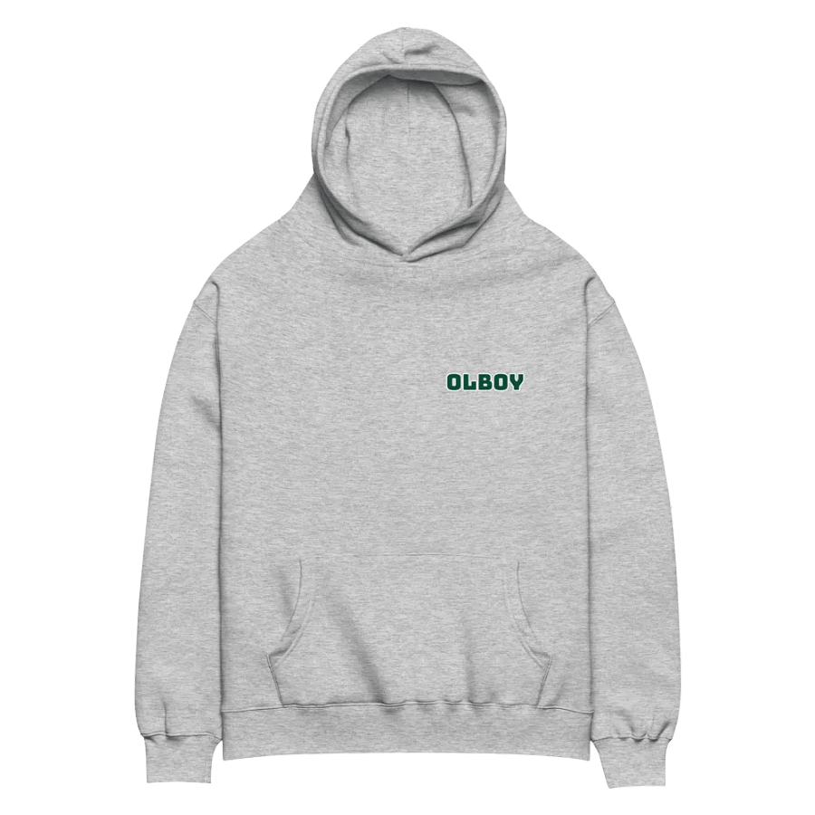 OLBOY Signature Unisex Hoodie product image (4)
