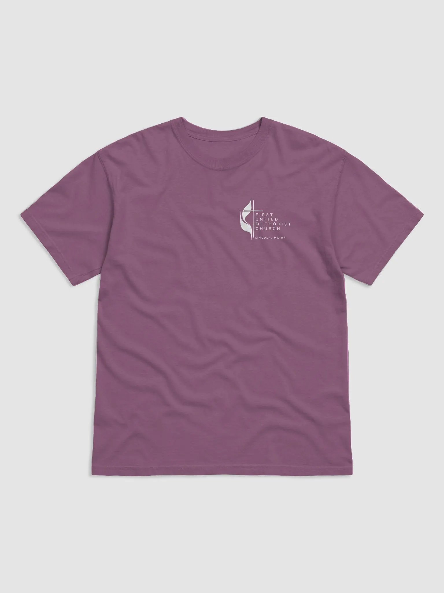 Do Good Cross and Flame Tee product image (1)