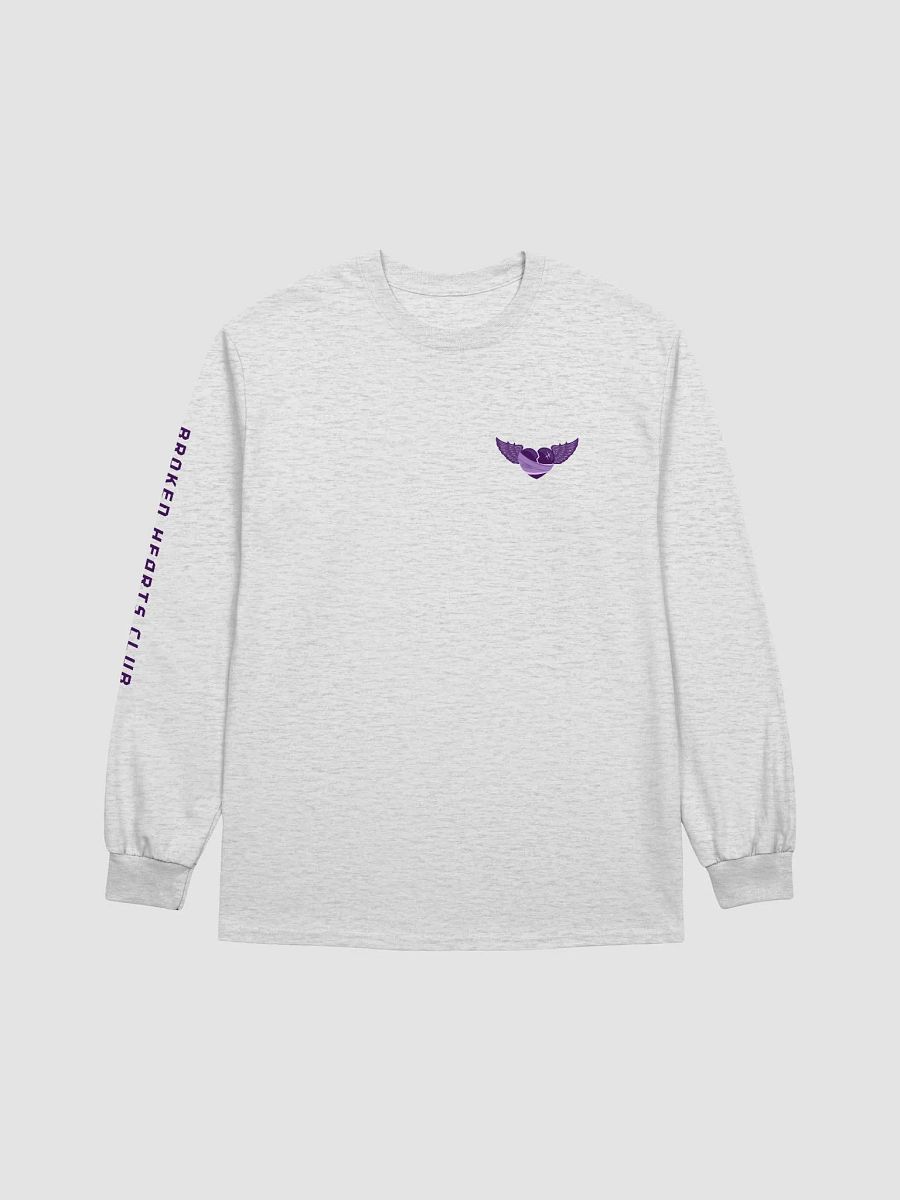 Purple Haze Long Sleeve Tee product image (4)