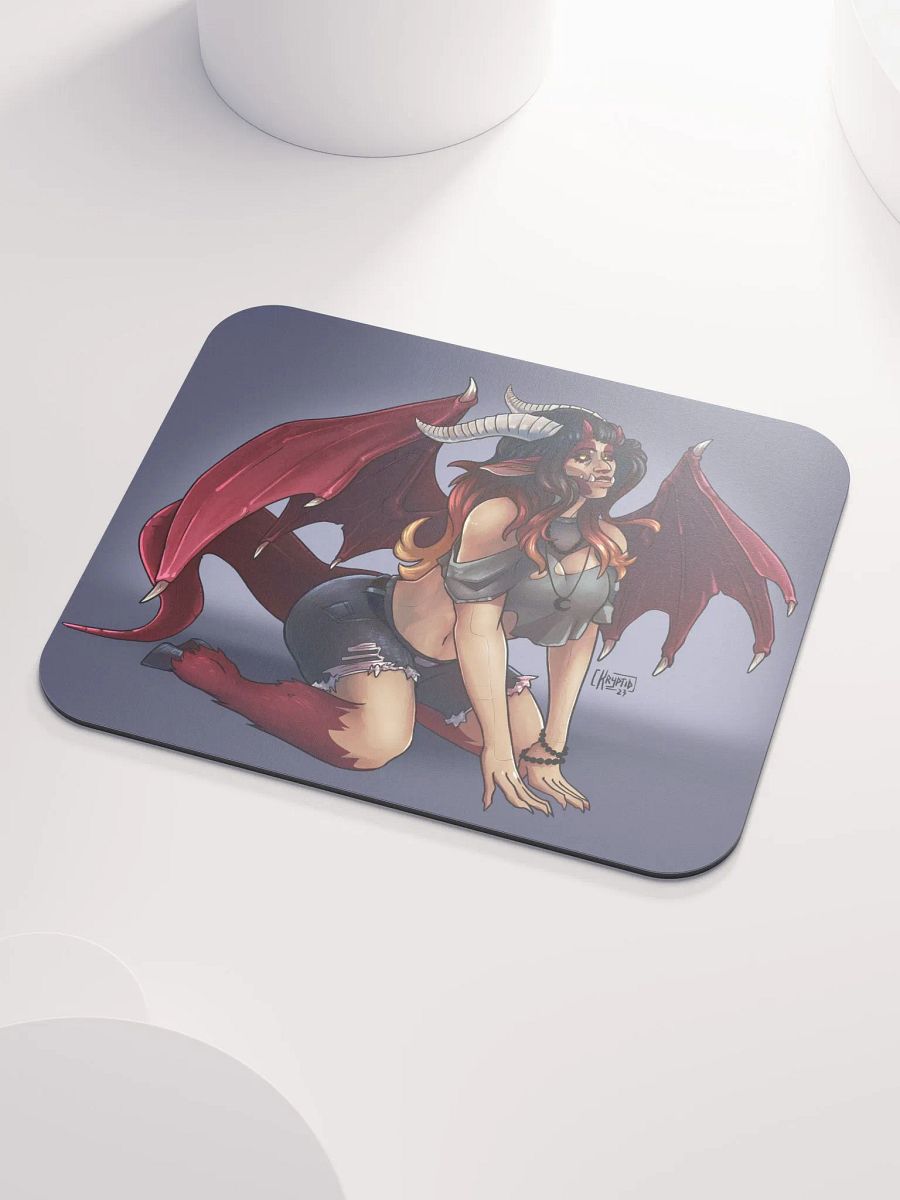 Jersey Devil Mousepad product image (3)