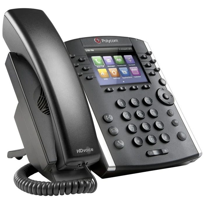 VVX 411 product image (1)