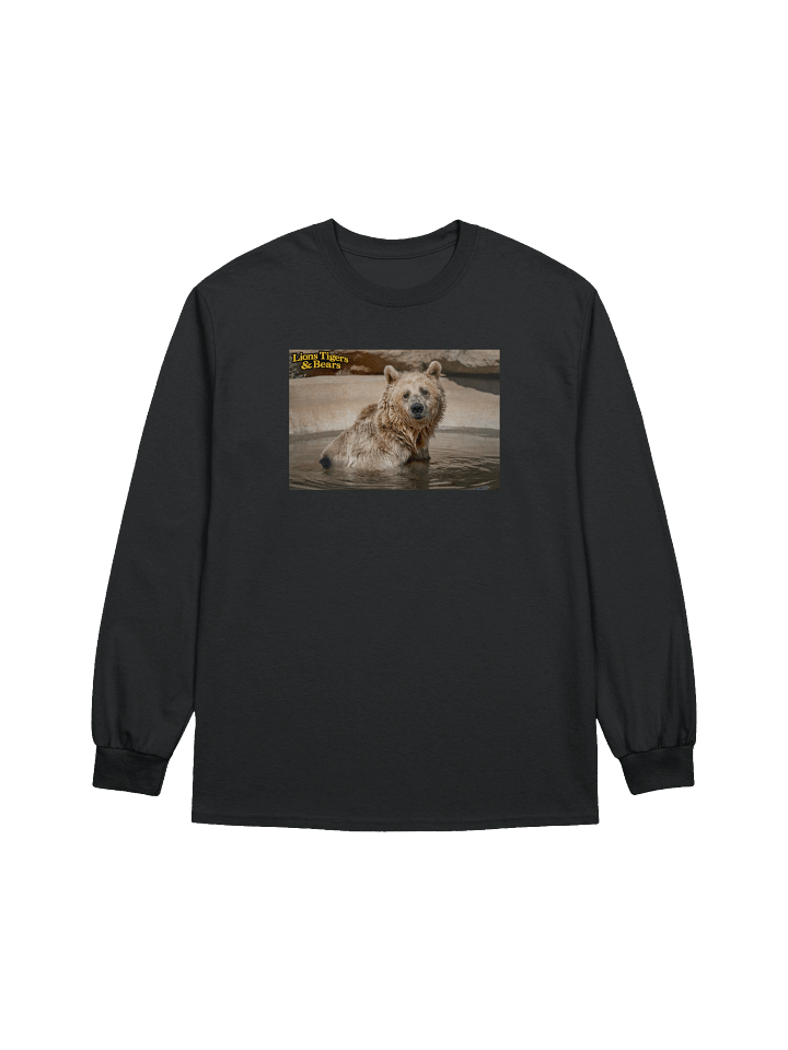 Cherry Bomb Pic Long Sleeve product image (1)