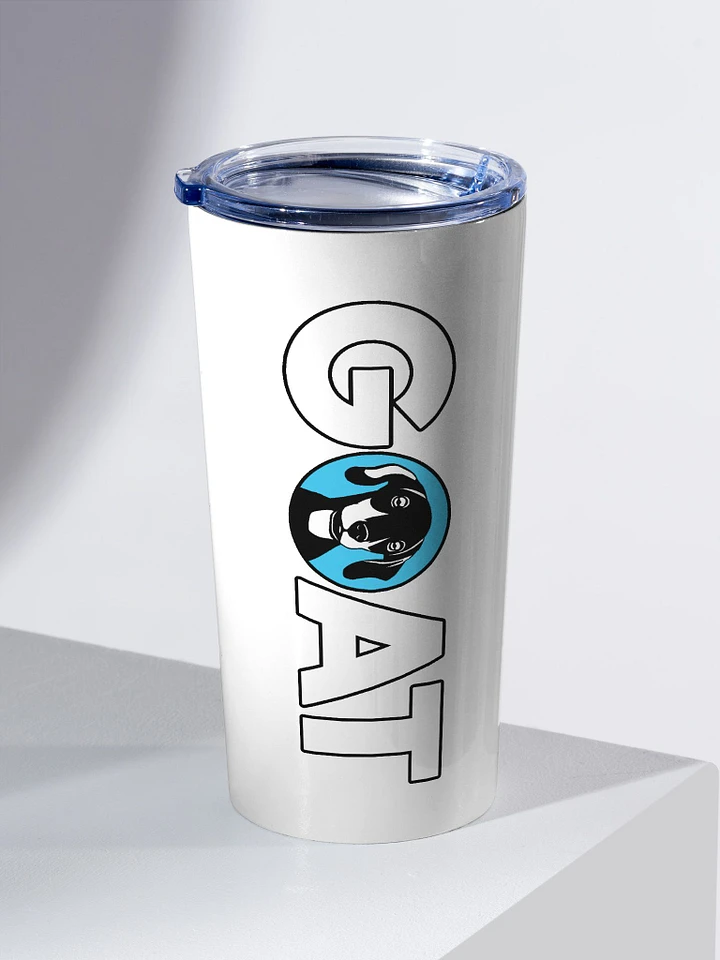 GOAT Tumbler product image (2)