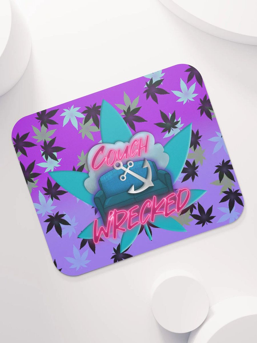 Mouse Pad w/ Leaf product image (7)