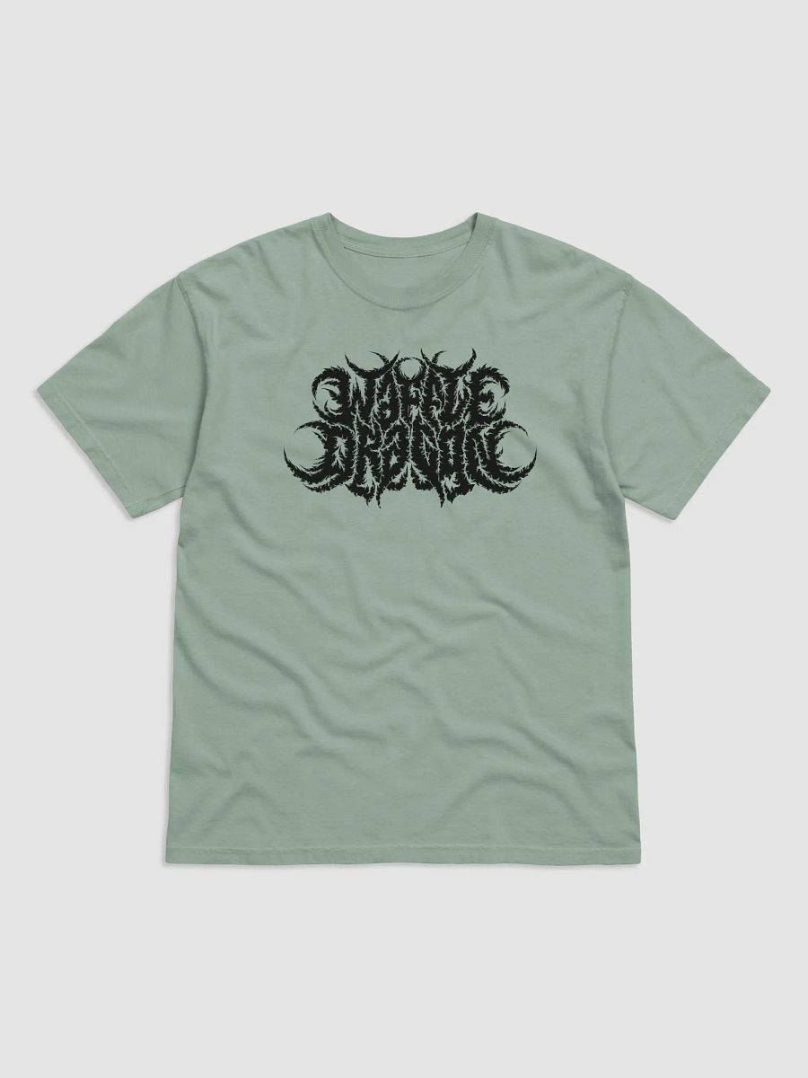Waffle Metal Logo T-Shirt product image (12)