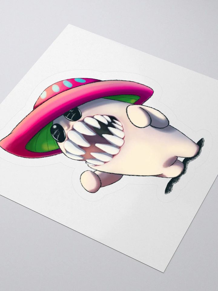 Teethy Shroom product image (2)