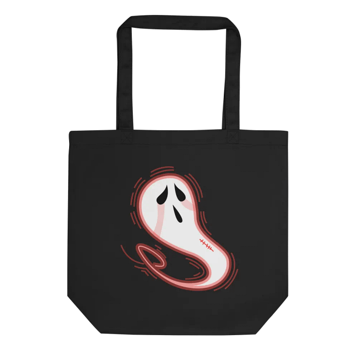 Ghost 3 Halloween Eco Tote product image (1)