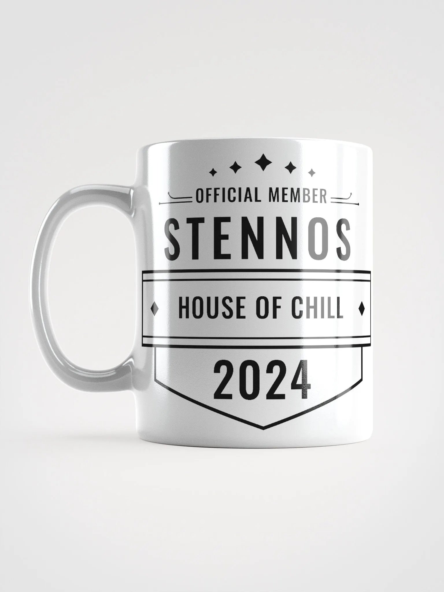 Chill Squad Mug product image (6)