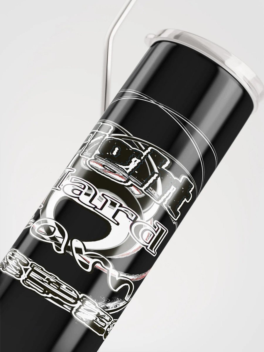 Fight Hard Earn Respect - Stainless Steel Tumbler product image (5)