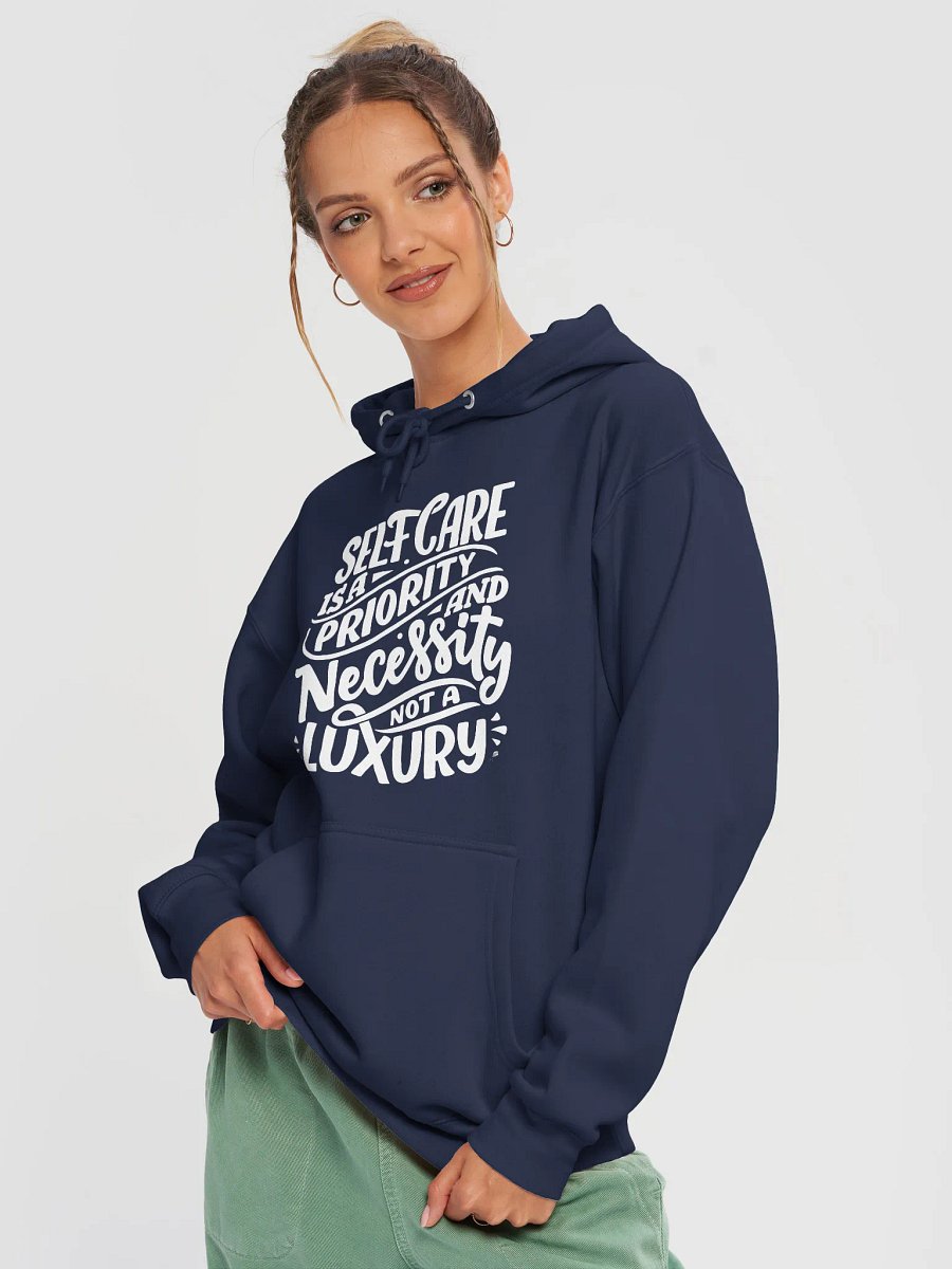Self-Care is a Priority Hoodie product image (17)