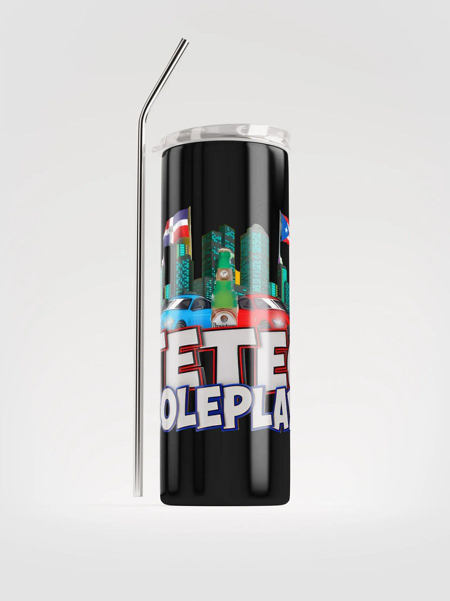 TETEORP2.0 Neon City Stainless Steel Tumbler product image (1)