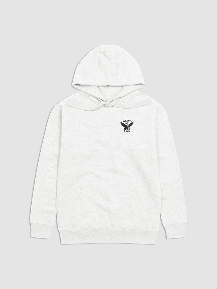 Live Free or Die Hoodie product image (1)