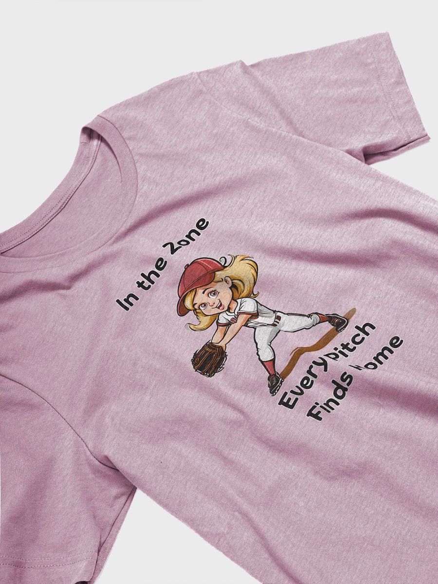 Every Pitch Softball Tee product image (22)