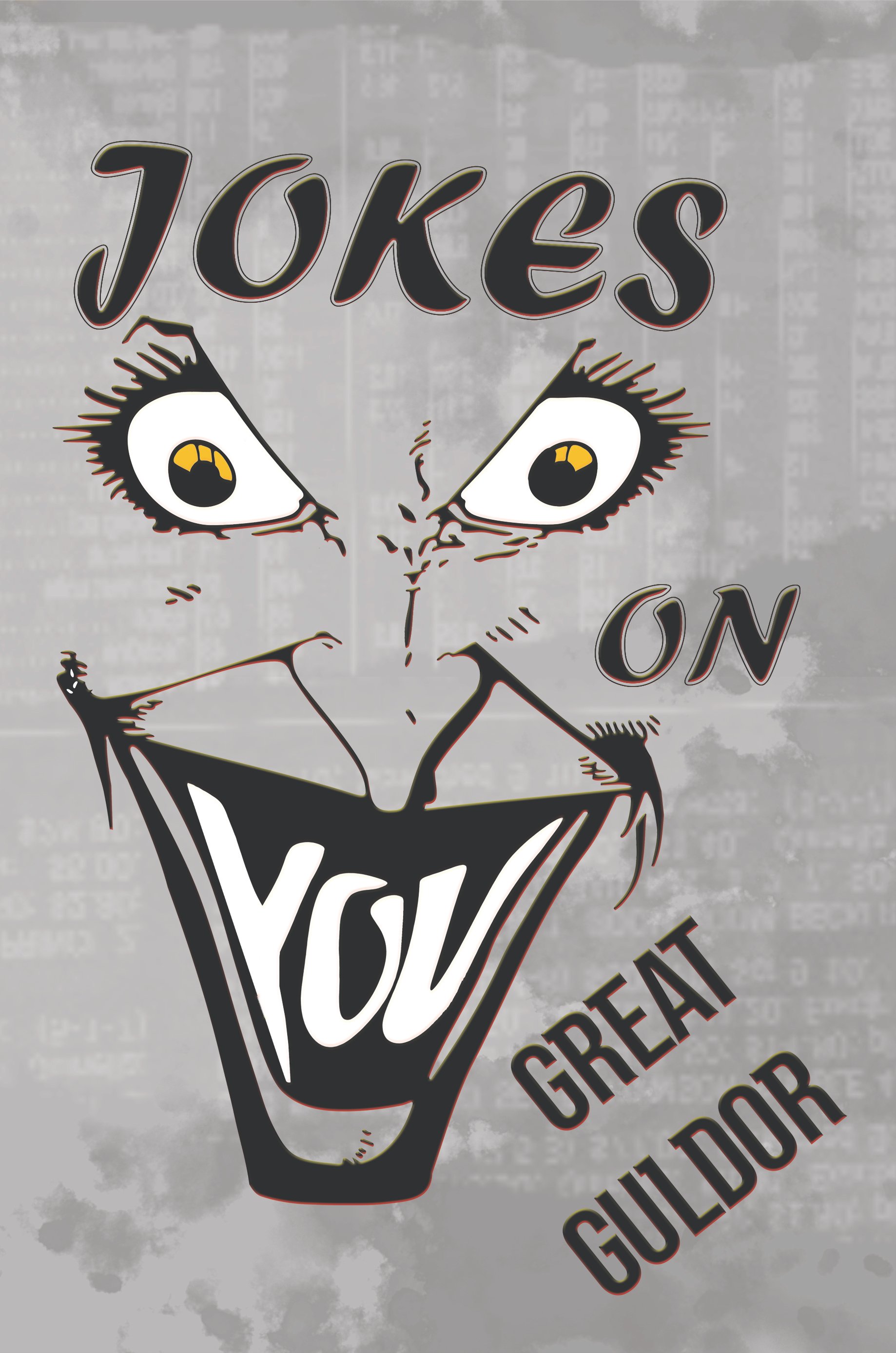 Jokes On You Book cover product image (1)