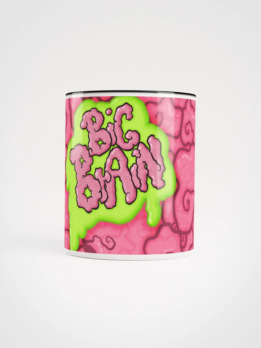 Big brain - Mug product image (5)