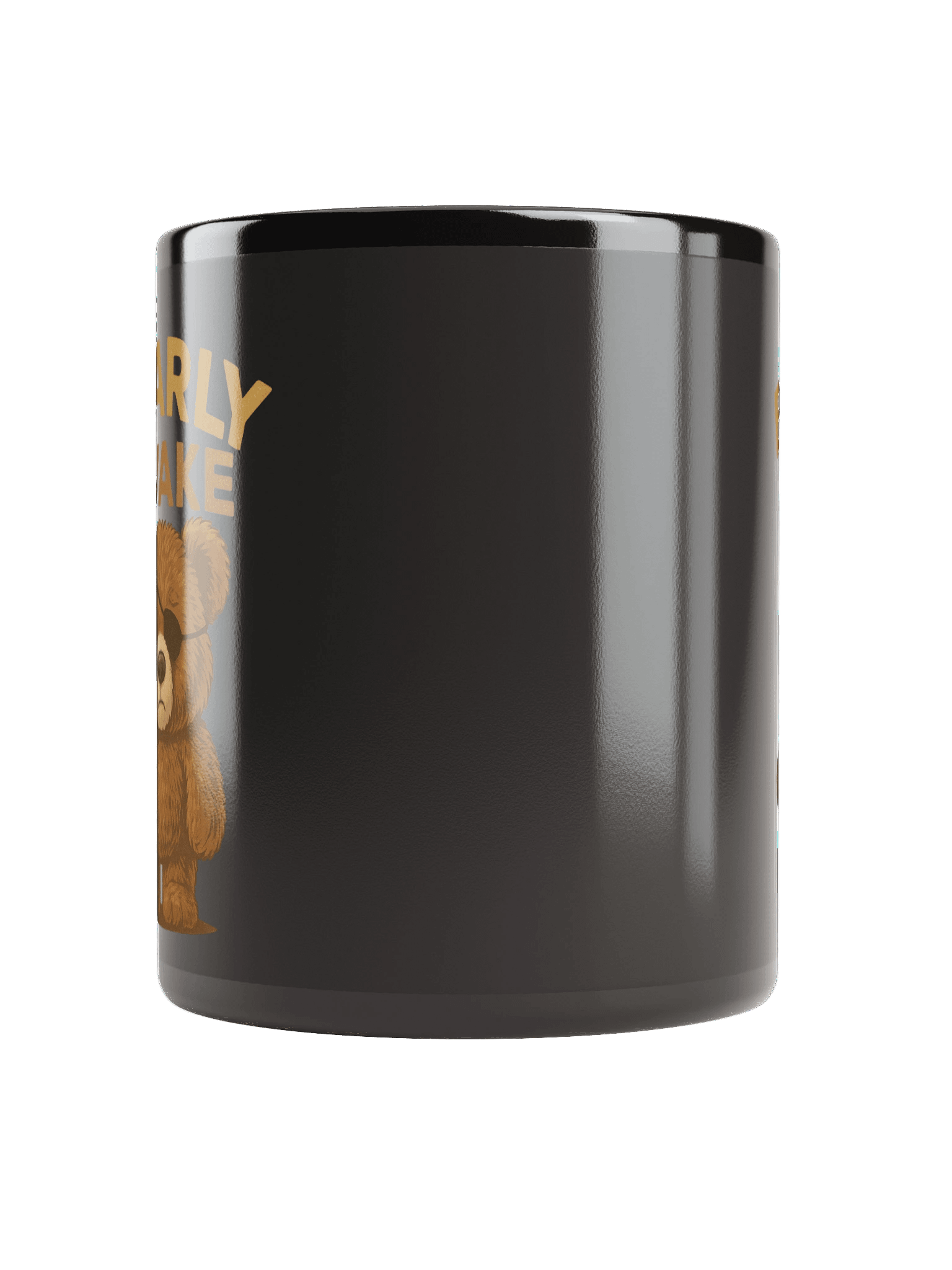 Bearly Awake Mug! product image (5)