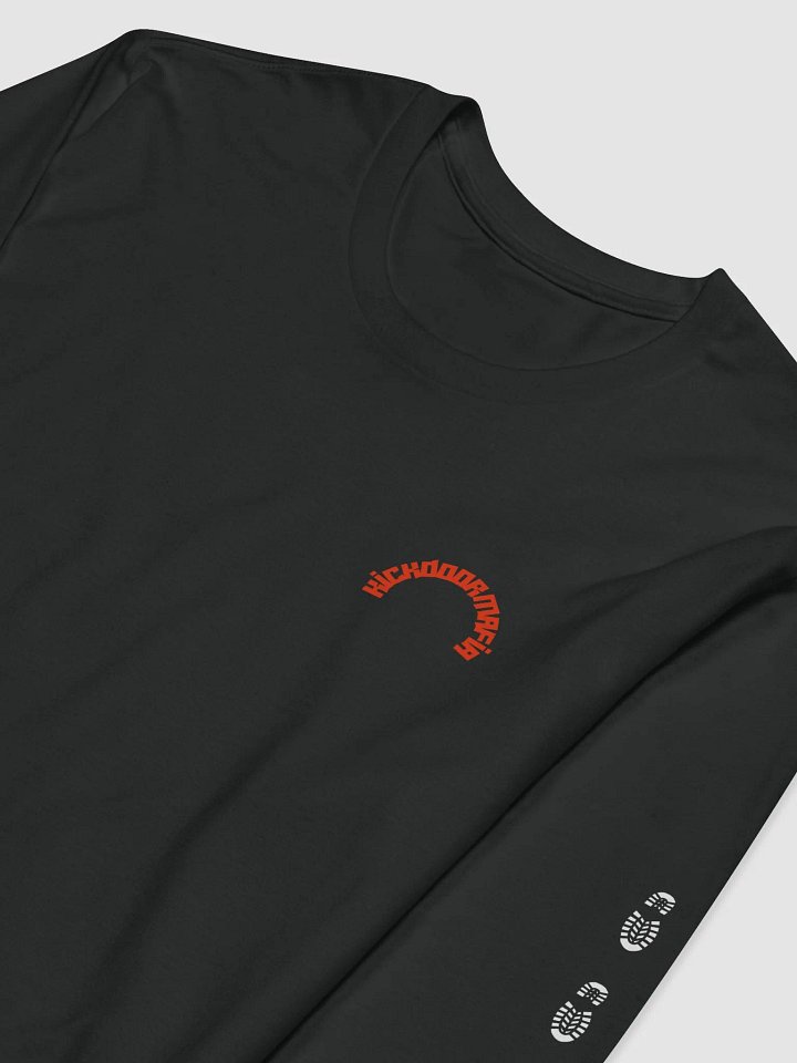 KickDoor Mafia Long Sleeve T-Shirt product image (2)