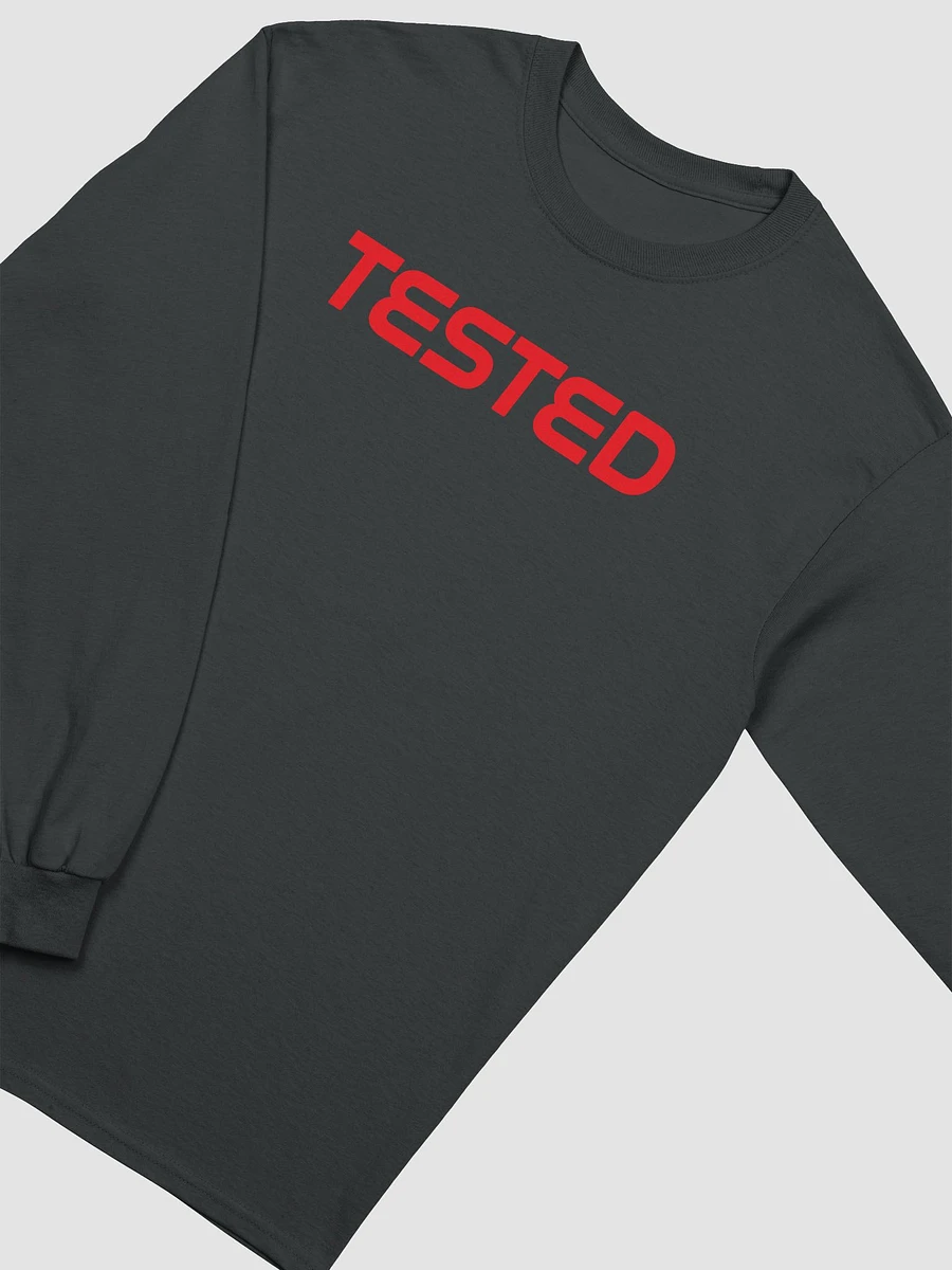 Tested Worm (Classic Long Sleeve) product image (12)
