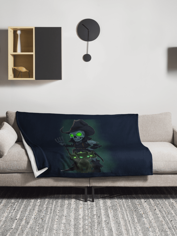 Krush’s Cerberus Warden Blanket product image (4)