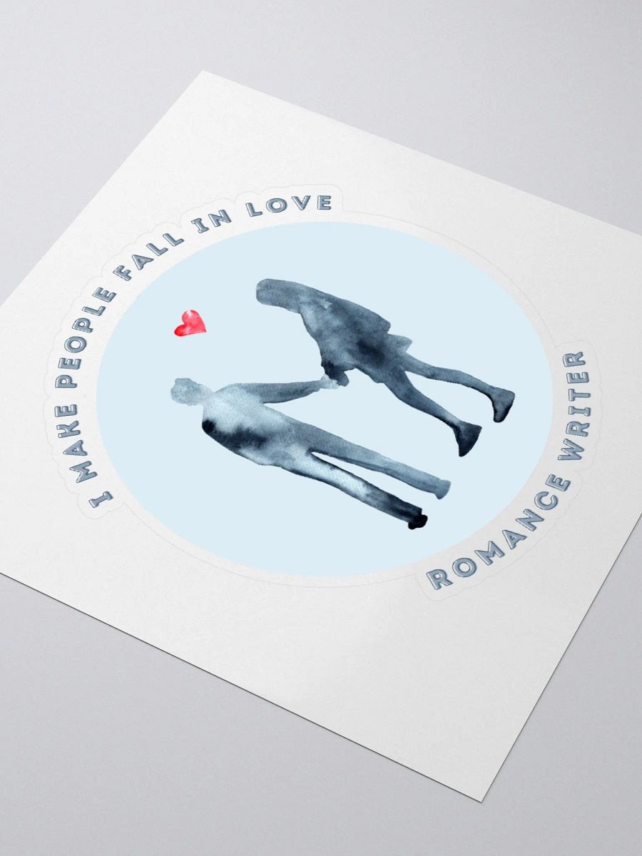 I Make People Fall in Love Stickers product image (7)