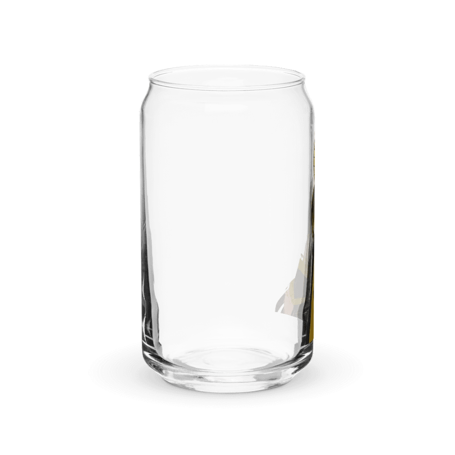 16 oz Glass Can product image (4)