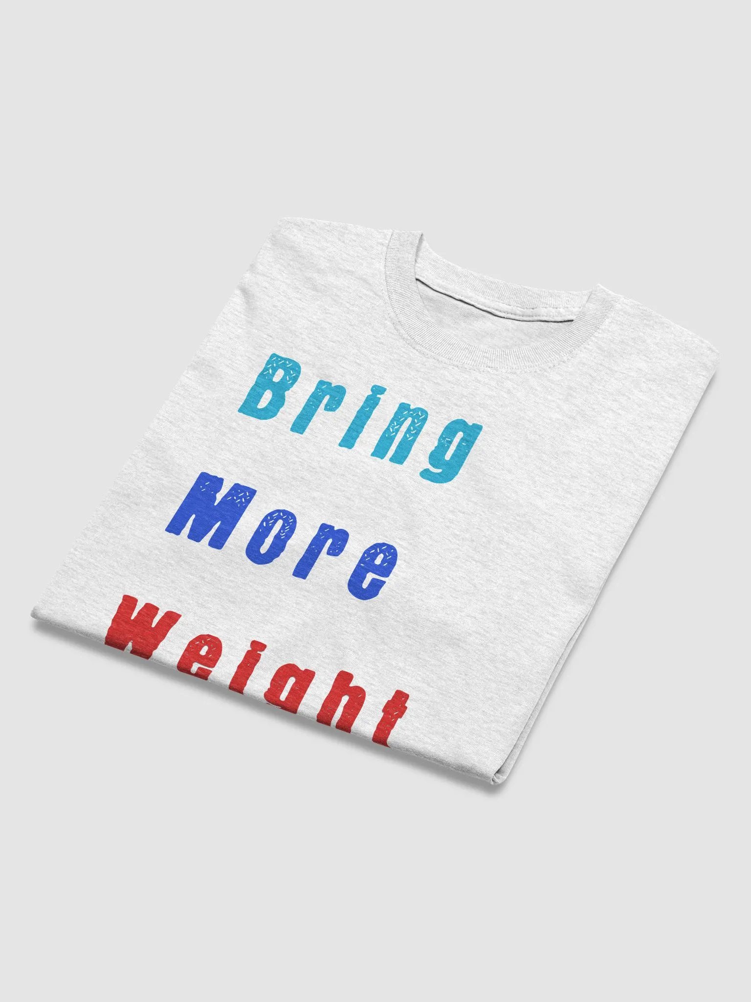 Vibrant Weightlifting Vibes T-Shirt product image (36)