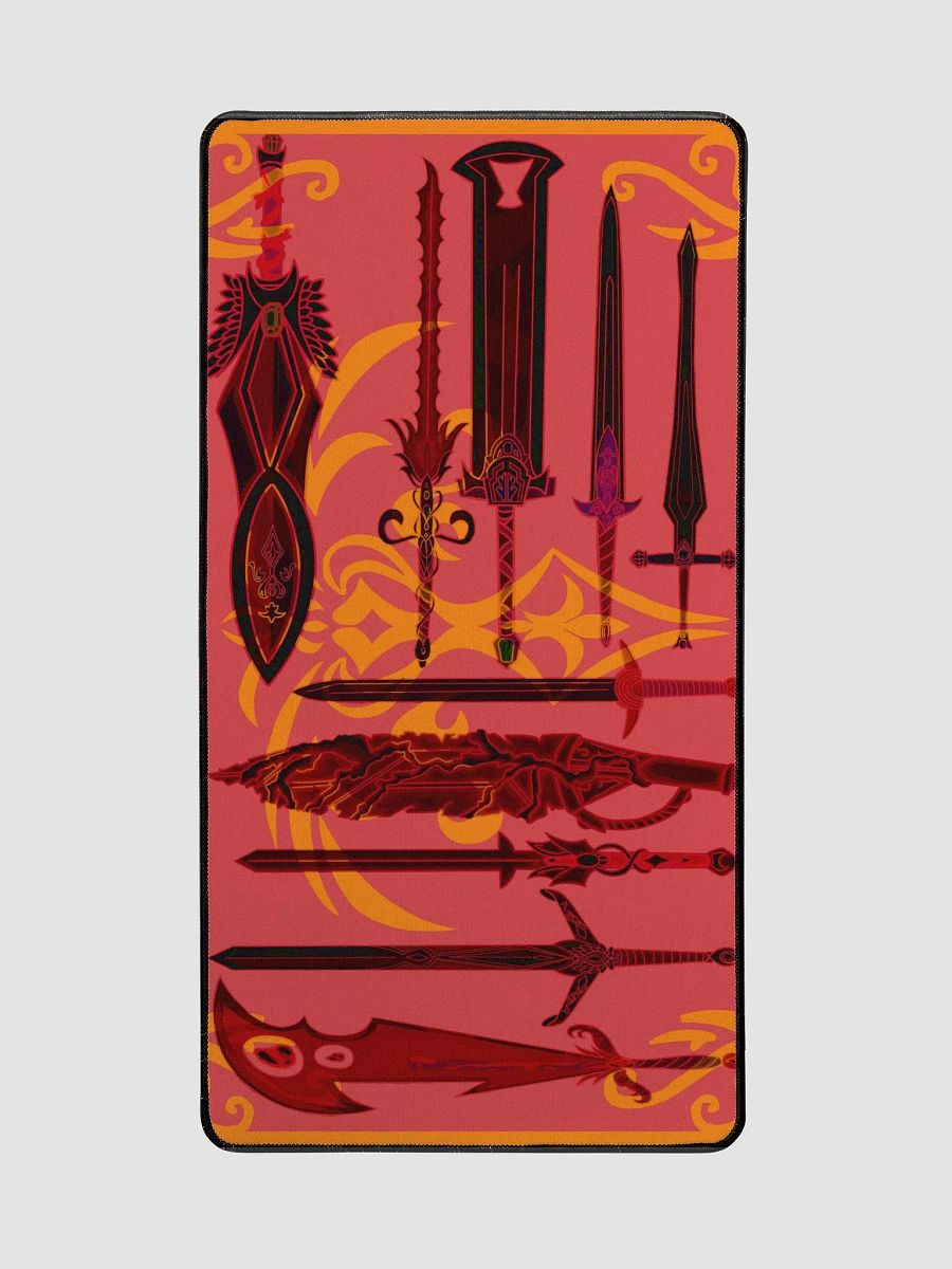 Resplendent Armory Deskmat product image (2)