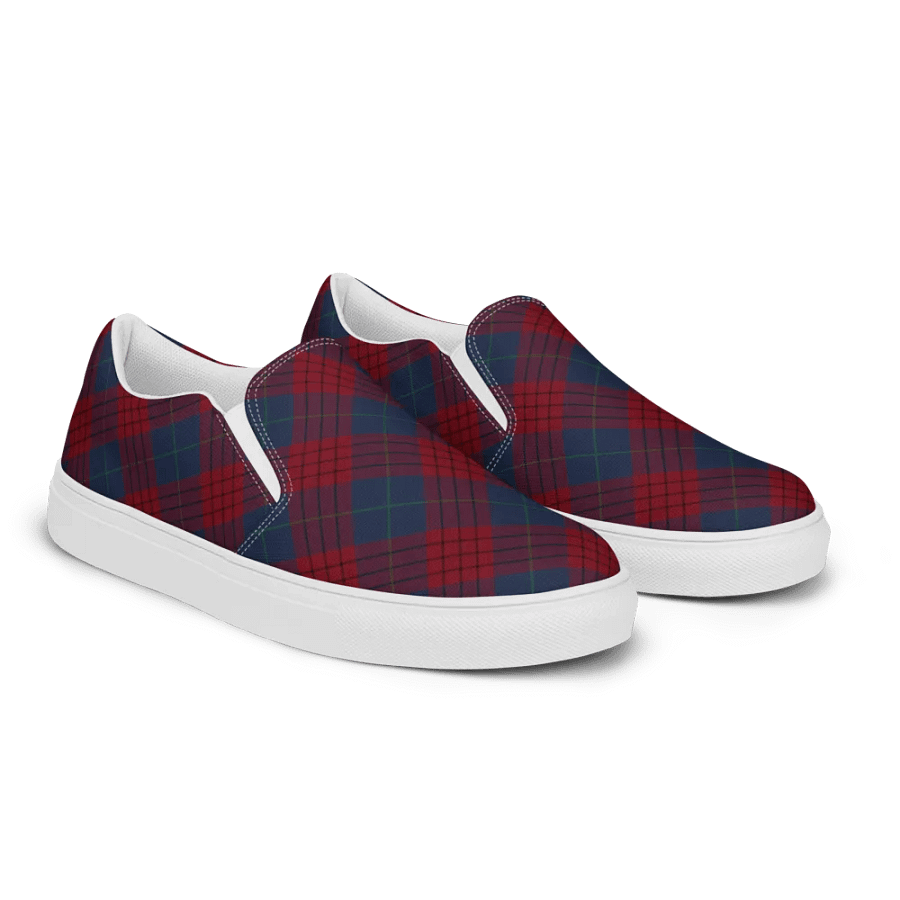 Robinson Tartan Women's Slip-On Shoes product image (3)