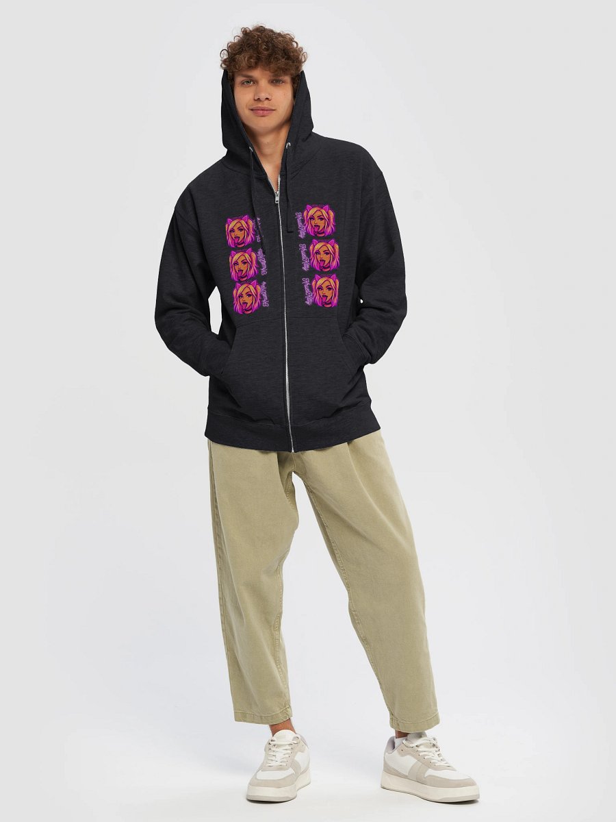 Kitty's Zip up Hoodie product image (7)