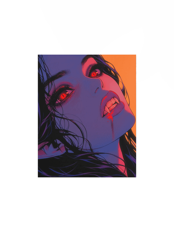 Bloody Issue Matte Poster product image (4)