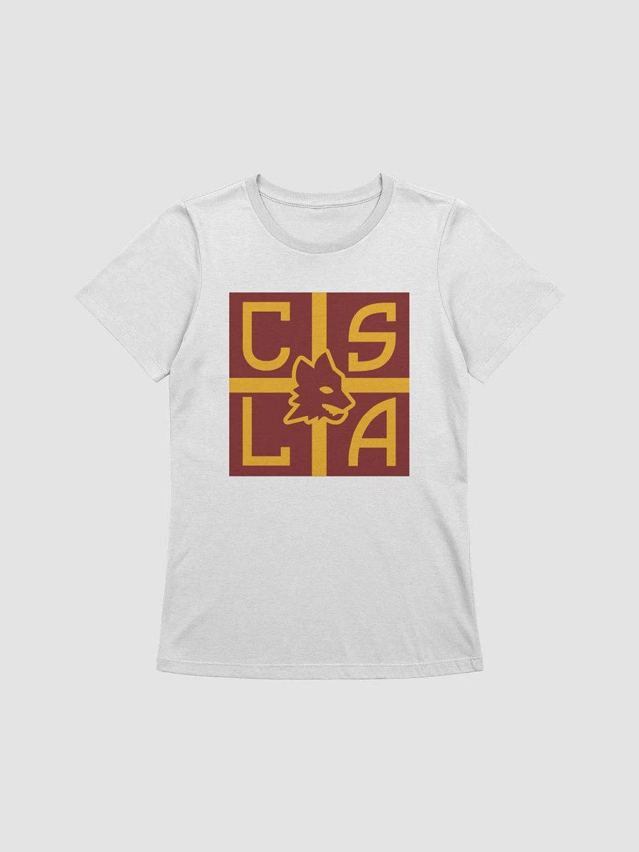 CSLA | Edition X | Supersoft Relaxed T-shirt Women product image (1)