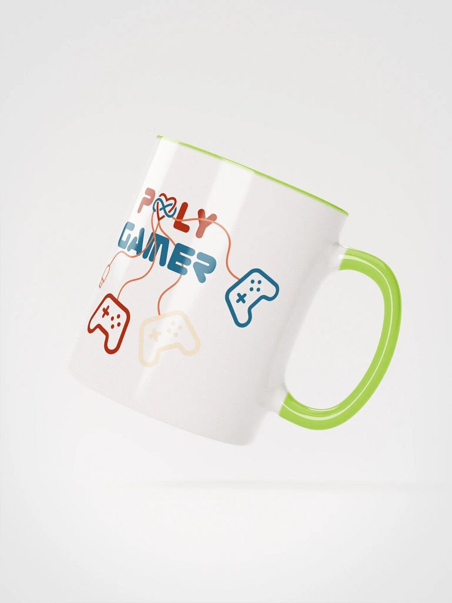 Poly Gamer Color Mug product image (27)