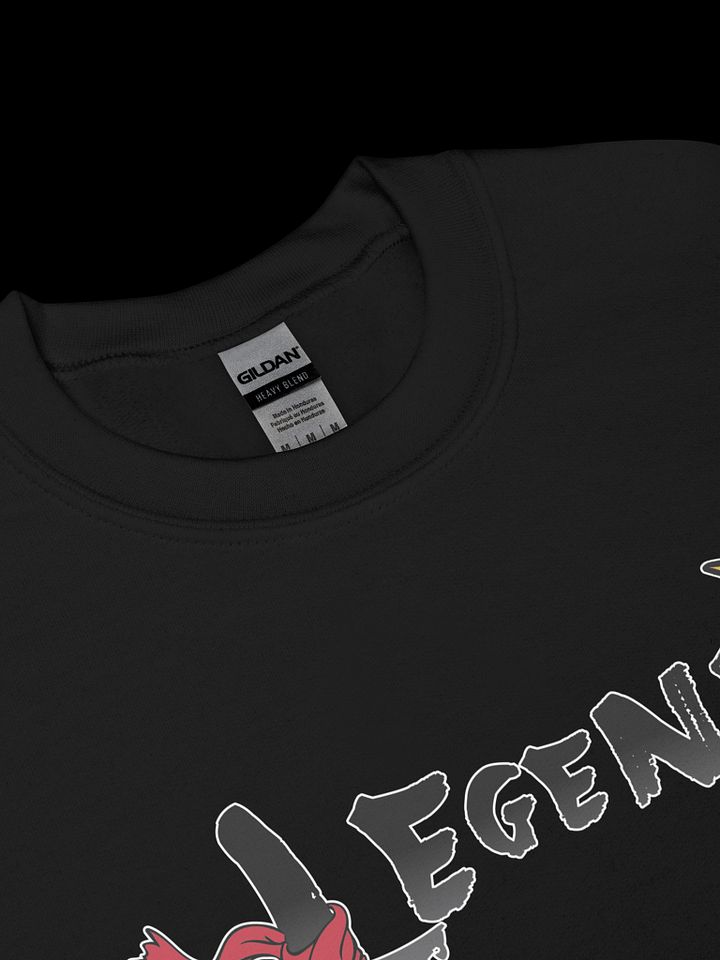 Legend Crewneck Sweatshirt product image (2)