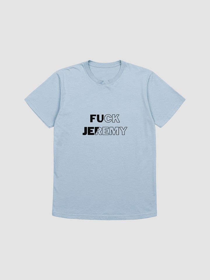 F Jeremy First D Tshirt product image (2)
