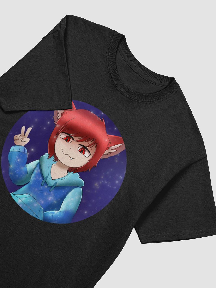 Legacy Neko Cyn - T-Shirt product image (3)