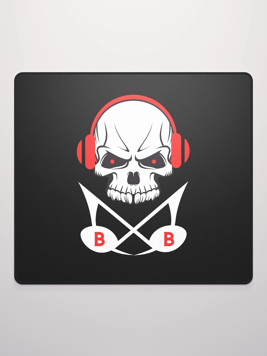 Skull Mouse Pad product image (2)