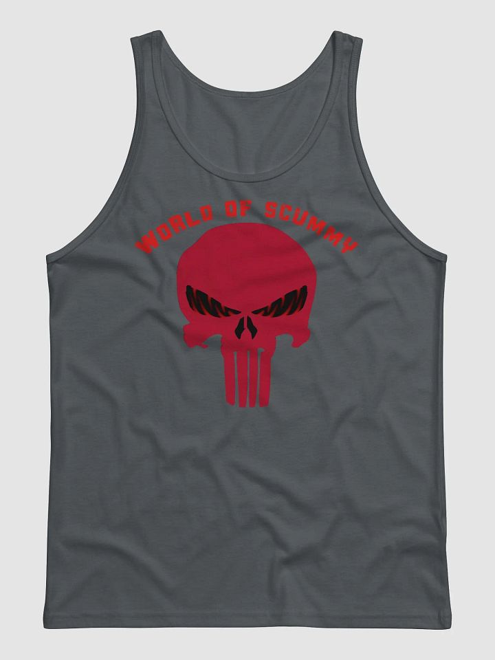 World of Scummy tank top product image (5)