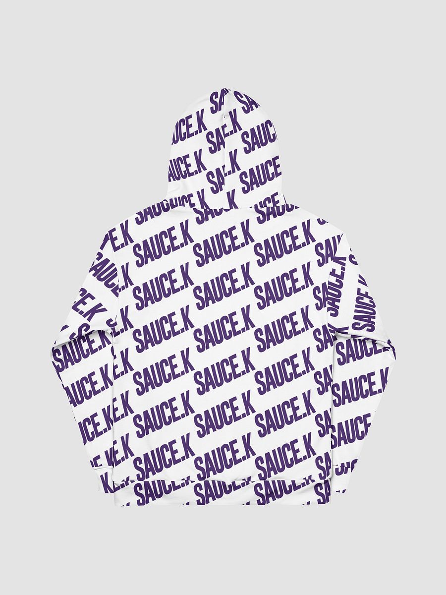 SAUCE.K - SHADOW CLONE HOODIE product image (2)